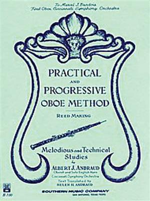 Practical and Progressive Oboe Method (Reed Maki)