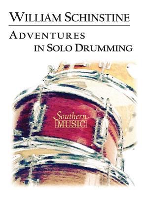 Adventures In Solo Drumming 20 Snare Drum Solos: Snare Drum