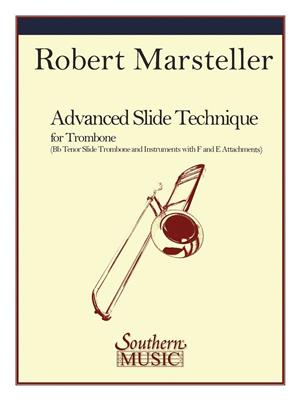 Robert Marsteller: Advanced Slide Technique: Posaune Solo