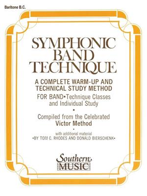 John Victor: Symphonic Band Technique (S.B.T.): (Arr. John Victor): Blasorchester