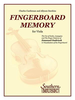 Fingerboard Memory: Viola Solo