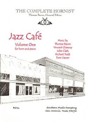 Bacon: Jazz Cafe: Horn Solo