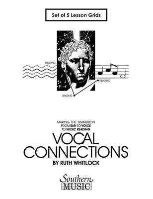 Ruth Whitlock: Vocal Connections, Grids: Gesang Solo