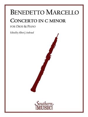 Benedetto Marcello: Concerto In C Minor: Oboe Solo