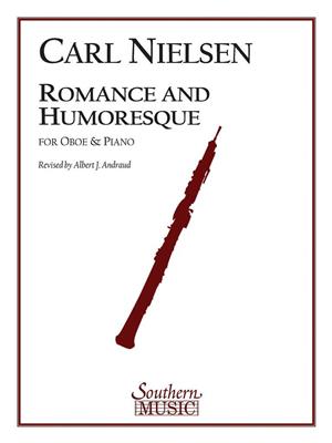 Carl Nielsen: Romance And Humoresque (Archive): (Arr. Albert Andraud): Oboe Solo