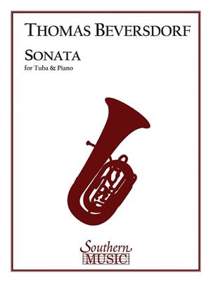 Thomas Beversdorf: Sonata: Tuba Solo