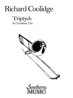 Richard Coolidge: Triptych: Posaune Ensemble
