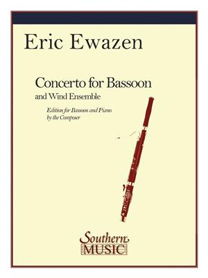 Eric Ewazen: Concerto: Fagott Solo