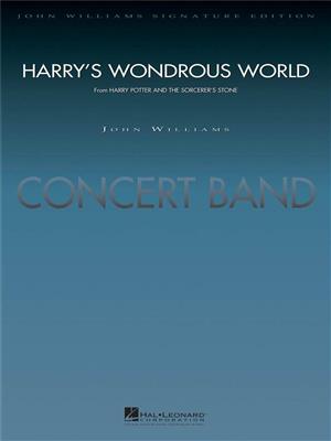 John Williams: Harry's Wondrous World: Blasorchester