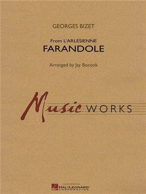 Georges Bizet: Farandole: Blasorchester