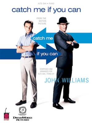 John Williams: Catch me if you can: (Arr. Jay Bocook): Blasorchester