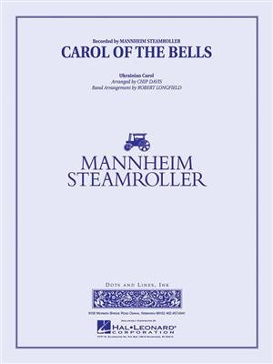 Carol of the Bells: (Arr. Chip Davis): Blasorchester