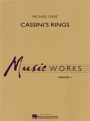 Michael Oare: Cassini's Rings: Blasorchester