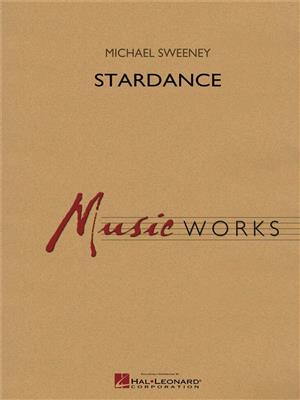 Michael Sweeney: Stardance: Blasorchester