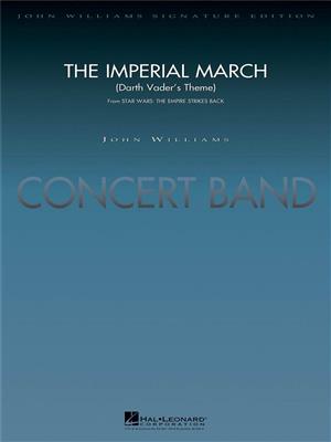 John Williams: The Imperial March (Darth Vader's Theme): Blasorchester