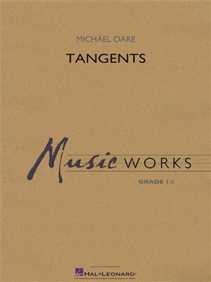 Michael Oare: Tangents: Blasorchester
