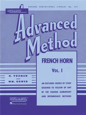 Rubank Advanced Method Vol. I