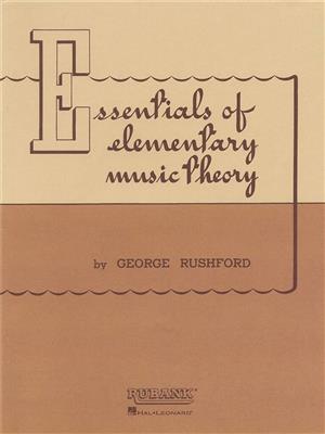 Essentials of Elementary Music Theory