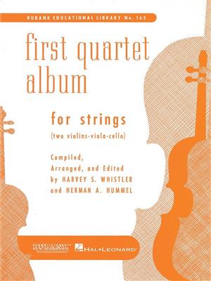 First Quartet Album for Strings: Streichquartett