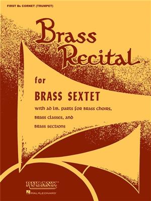 Brass Recital for Brass Sextet: Blechbläser Ensemble
