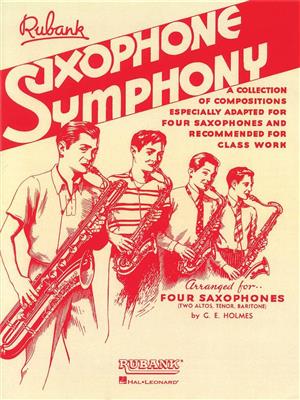 Saxophone Symphony: Saxophon Ensemble