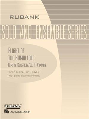 Flight of the Bumblebee: (Arr. Henry W. Davis): Trompete Solo