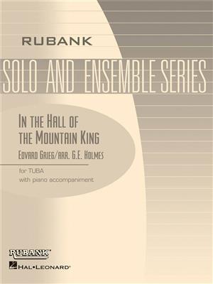 Edvard Grieg: In the Hall of the Mountain King: Tuba Solo