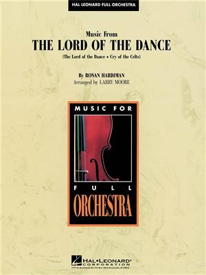 Ronan Hardiman: Music from the Lord of the Dance: (Arr. Larry Moore): Orchester