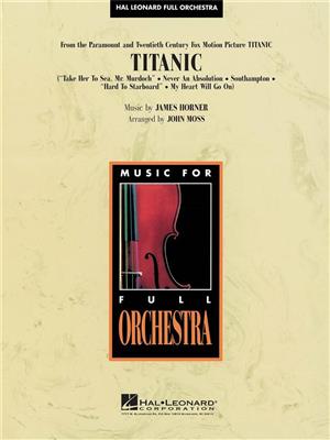 Titanic: (Arr. John Moss): Orchester