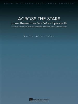 John Williams: Across the Stars: Orchester