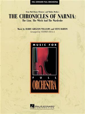 Harry Gregson-Williams: Music from the Chronicles of Narnia:: (Arr. Stephen Bulla): Orchester