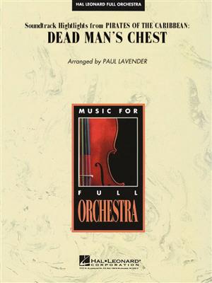 Hans Zimmer: Dead Man's Chest: (Arr. Paul Lavender): Orchester