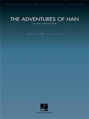 John Williams: The Adventures of Han: Orchester