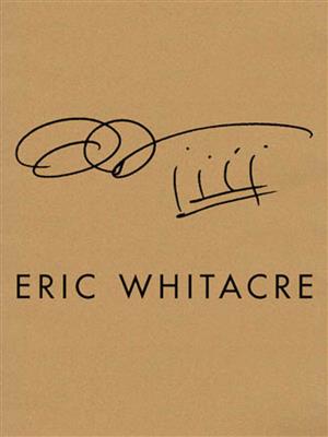 Eric Whitacre: October: Orchester