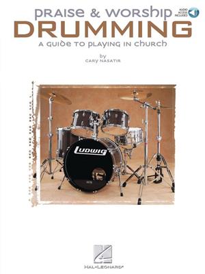Praise & Worship Drumming: Schlagzeug