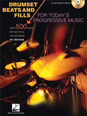 Drumset Beats and Fills: Schlagzeug