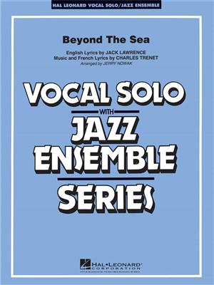 Beyond The Sea: (Arr. Jerry Nowak): Jazz Ensemble mit Gesang