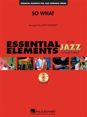 Miles Davis: So What: (Arr. Michael Sweeney): Jazz Ensemble