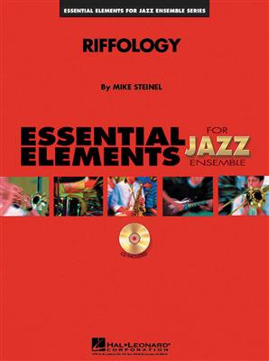 Mike Steinel: Riffology: Jazz Ensemble
