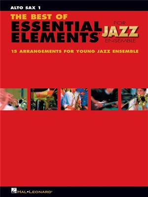 Michael Sweeney: The Best of Essential Elements for Jazz Ensemble: Jazz Ensemble