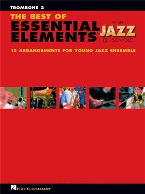 Michael Sweeney: The Best of Essential Elements for Jazz Ensemble: Jazz Ensemble