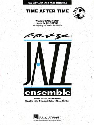 Jule Styne: Time After Time: (Arr. Michael Sweeney): Jazz Ensemble