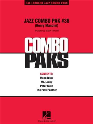 Henry Mancini: Jazz Combo Pak #36 (Henry Mancini): (Arr. Mark Taylor): Jazz Ensemble