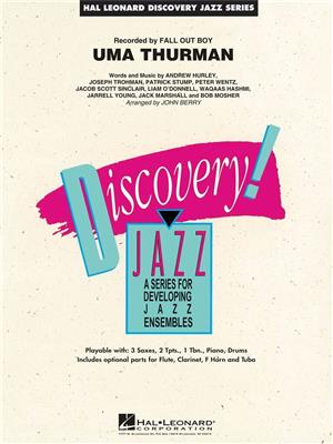 Uma Thurman: (Arr. John Berry): Jazz Ensemble