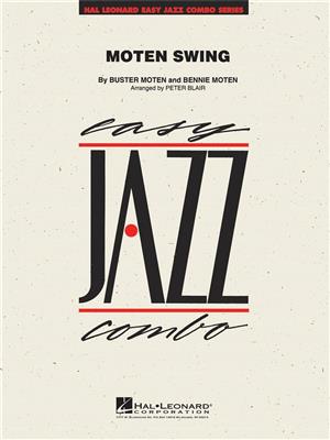 Count Basie Orchestra: Moten Swing: (Arr. Peter Blair): Jazz Ensemble