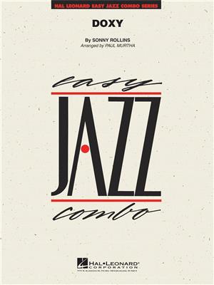 Sonny Rollins: Doxy: (Arr. Paul Murtha): Jazz Ensemble