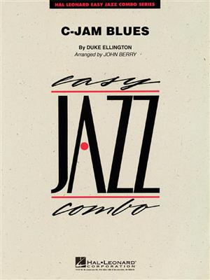 Duke Ellington: C-Jam Blues: (Arr. John Berry): Jazz Ensemble
