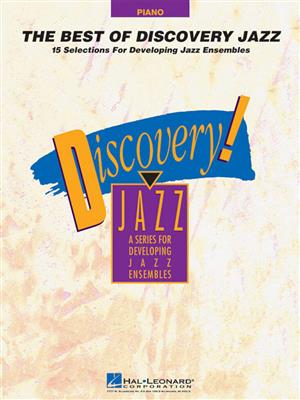 The Best of Discovery Jazz: Jazz Ensemble