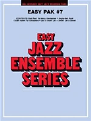 Easy Jazz Ensemble Pak 7: Jazz Ensemble