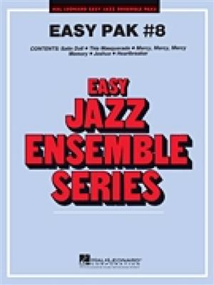 Easy Jazz Ensemble Pak 8: Jazz Ensemble